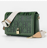 New Crossbody Bag Letter Print High Quality Woman's Brand Trend Vintage Fashion Elegant 2026 Classic Style Ladies Bag