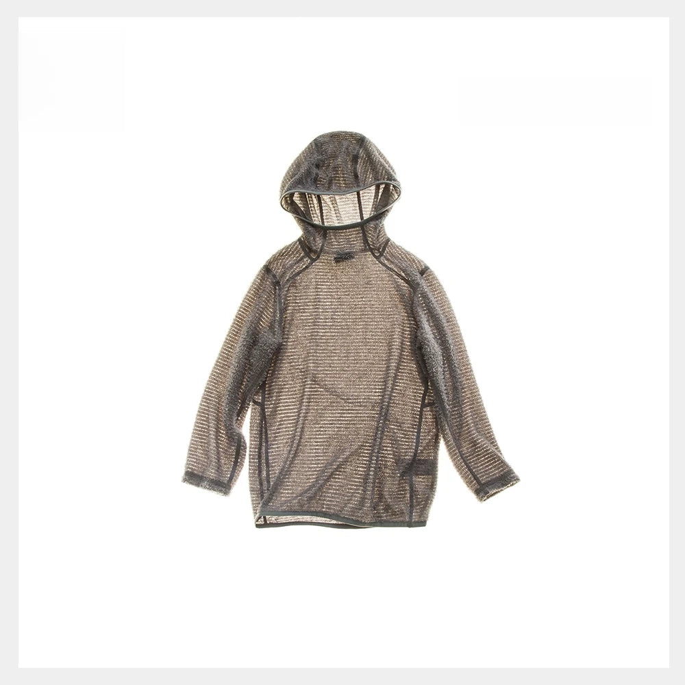 Kids' Lightweight Fleece Pullover Hoodie