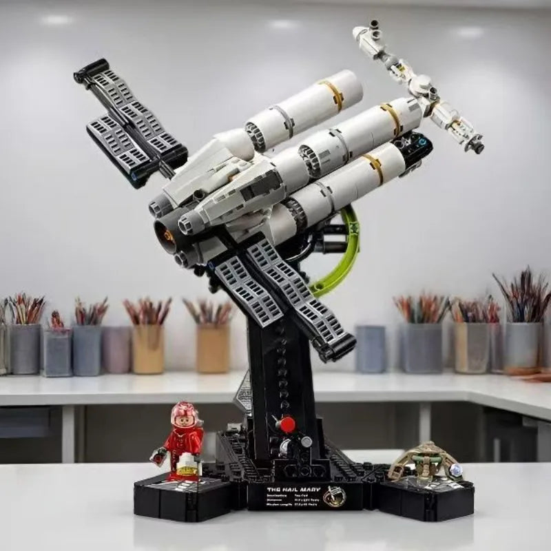2026 New Extreme Aerospace Model Suitable for Adults and Children's Birthday Gifts Christmas Gifts