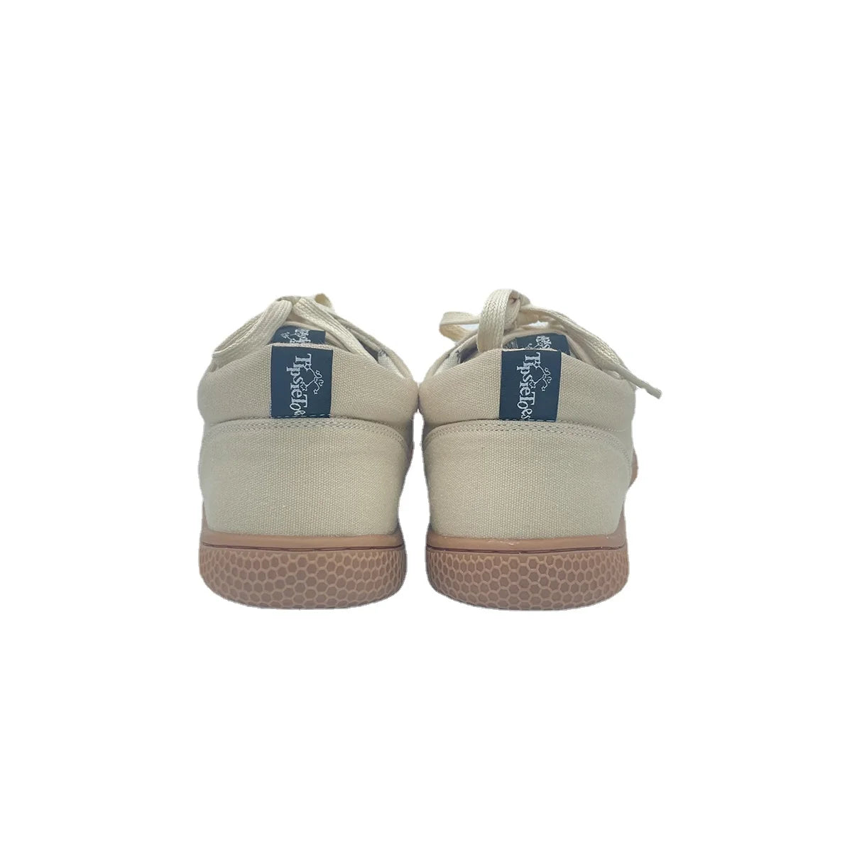 Tipsietoes 2025 Canvas Barefoot Sneaker for Women