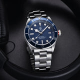 2025 New PAGANI DESIGN Retro Men's Watches NH35 Automatic Watch For Man Mechanical Wristwatch Luxury AR Sapphire Luminous Clock
