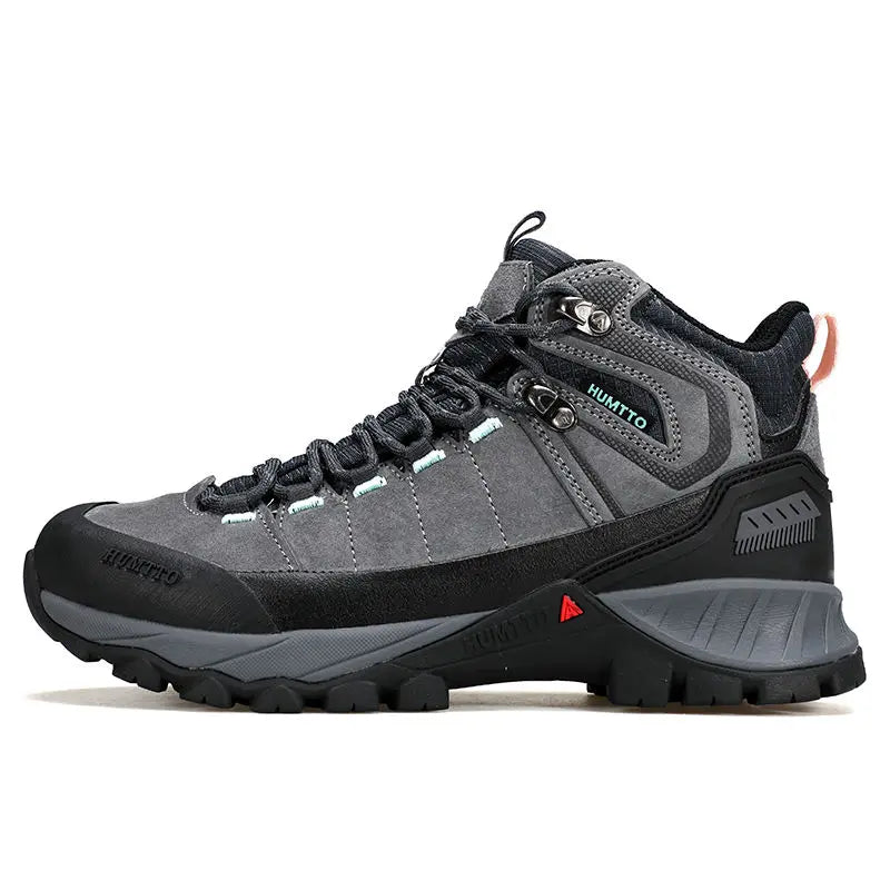 HUMTTO hiking shoes Men Winter Men outdoor Waterproof Sneakers Casual walking shoes women Trainers ankle trekking hunting boots