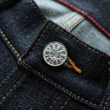 Sauce Origin 1A915-AG Men's Selvedge Denim Jeans | 15 oz Taper Fit
