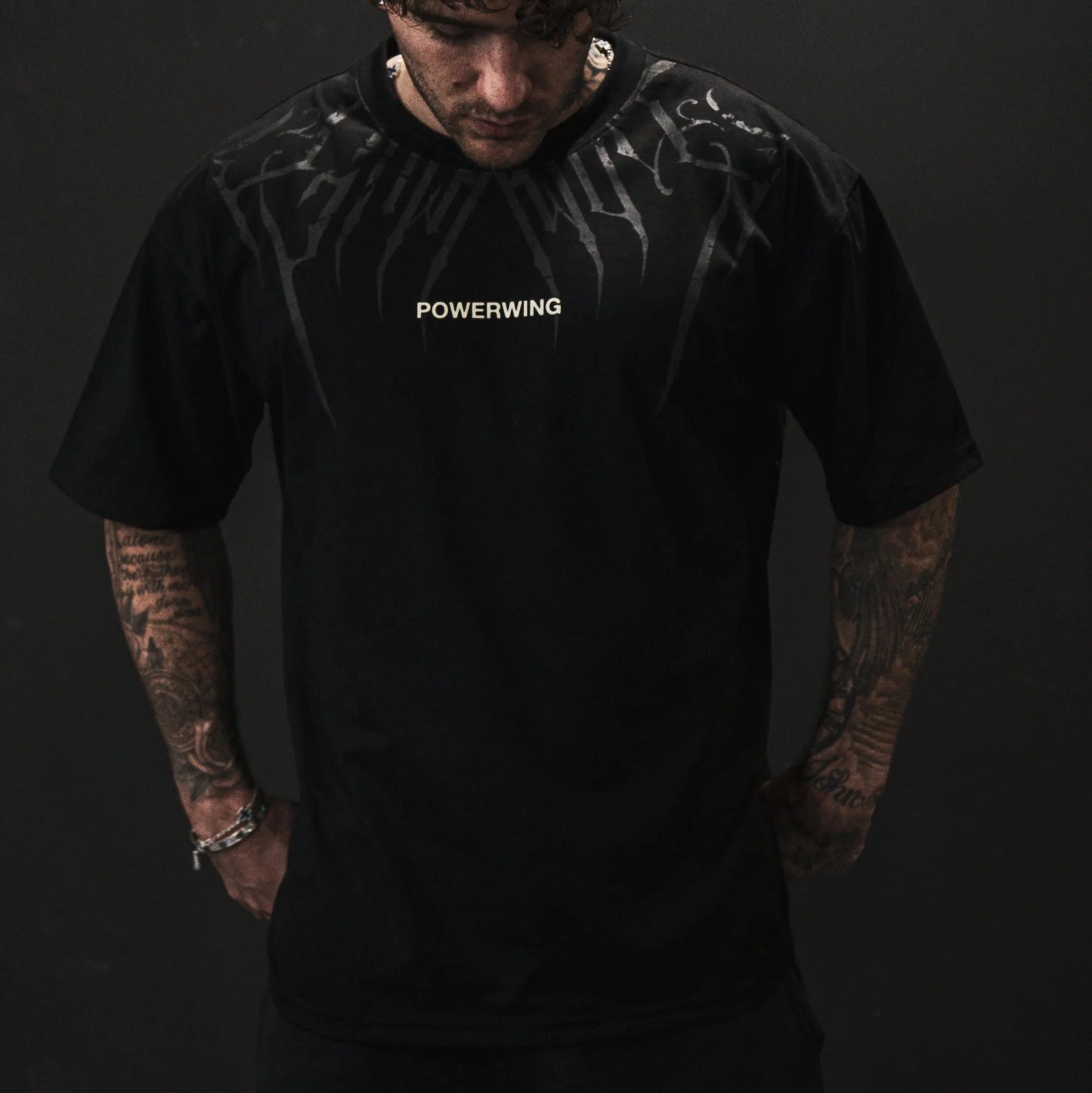 Dark Y2K Unisex Streetwear Joggers