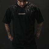 Dark Y2K Unisex Streetwear Joggers