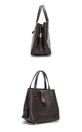 CH Brand Women's Handbag Large Capacity, Letter Elements Women's Handbag 2026 Classic Fashion Shoulder Bag