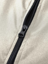 Men's Lightweight Zip-Up Baseball Collar Jacket