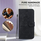 Motorola Moto Magnetic Faux Leather Wallet Phone Case