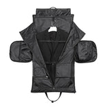 OZUKO Garment bag Multifunction Men Suit Storage Large Capacity Luggage Handbag Male Waterproof Travel Duffel Bag Shoes Pocket