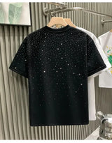 Men’s Rhinestone & Rivet Summer Tee