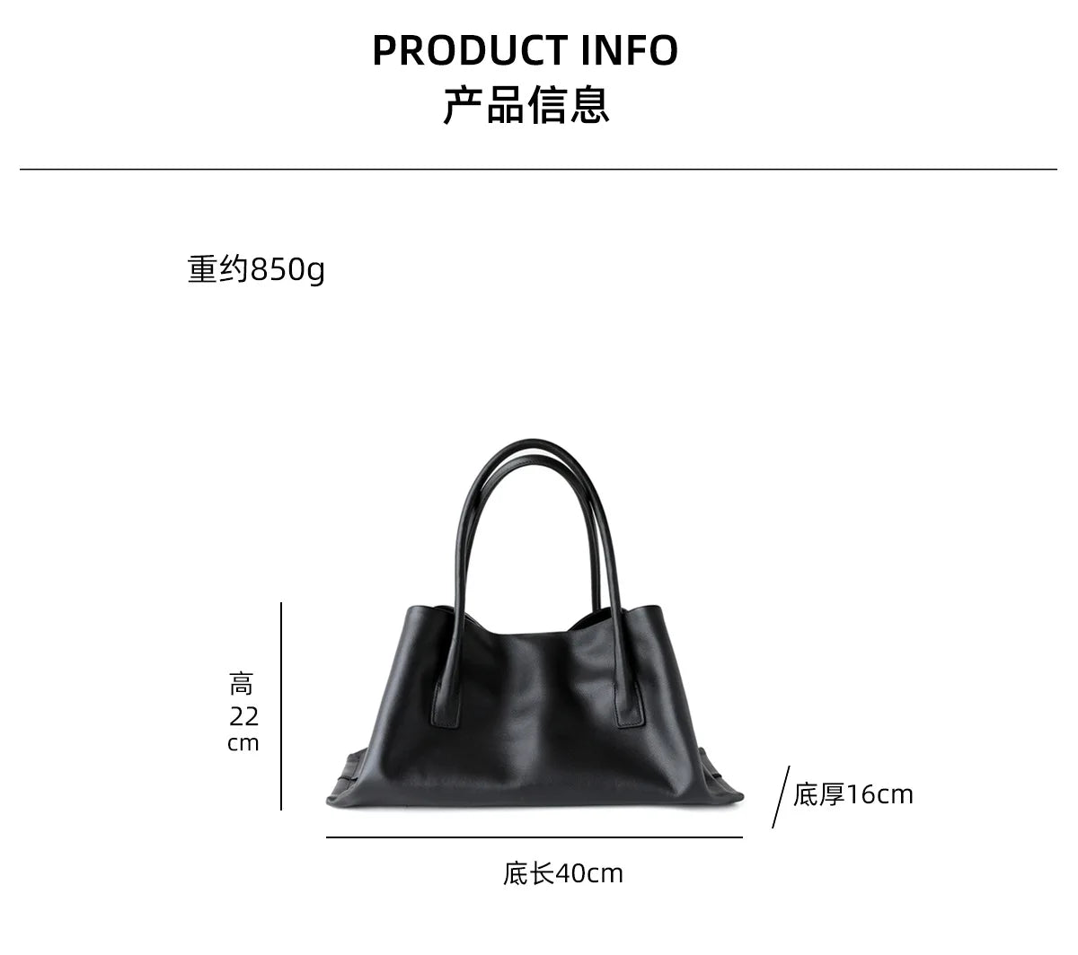 Motingsome Luxury Niche First-layer Cowhide Tote Bag Woman Large Capacity Shoulder Underarm Bag Casual Tote Big Handbag 2025 New