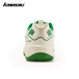 Kawasaki Retro High elasticity professional badminton shoes K1B50-C32012 table tennis shoes For Men Women 36-45 EUR