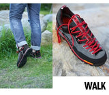 Men’s All-Terrain Waterproof Hiking Shoes