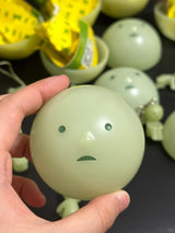 Smiski Glow-in-the-Dark Mystery Box Figures