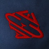Y2K Retro Quarter-Zip Pullover