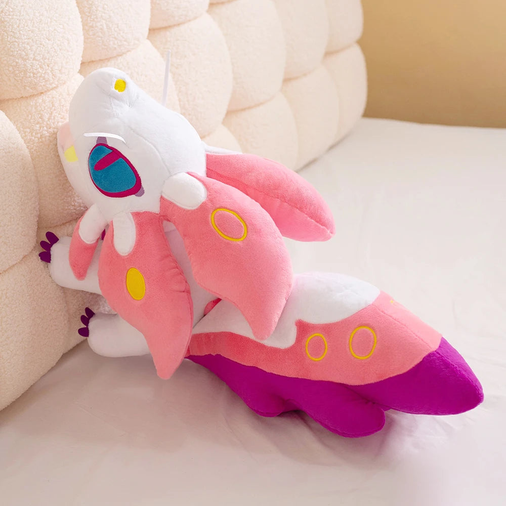42cm Mizutsune Fox Plush Stuffed Animal Toy