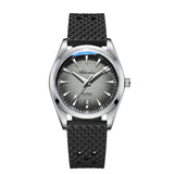 ADDIESDIVE Japan 8215 Men's Watch Bubble Mirror Glass Dress Automatic Mechanical Watch Super Luminous Luxury New Watches For Men