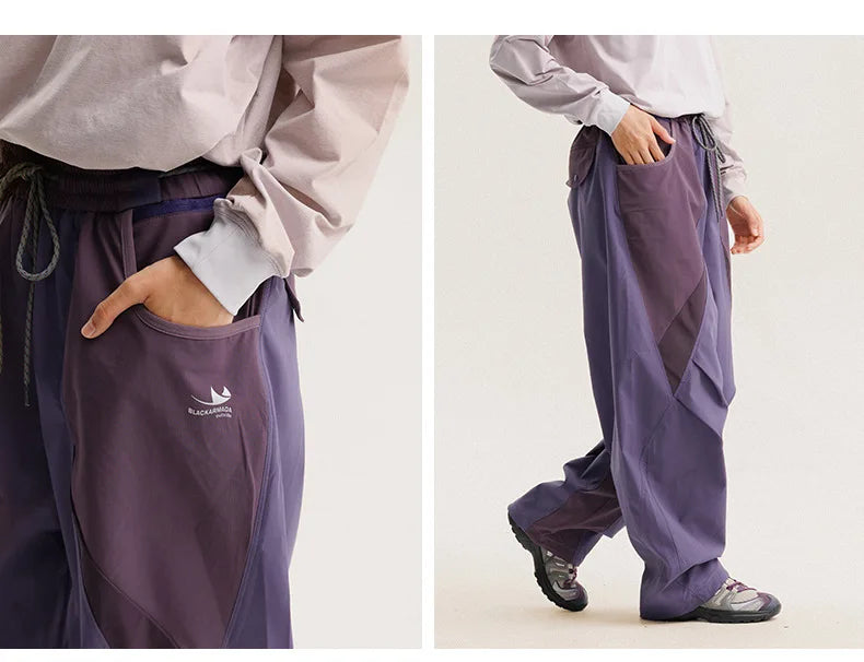 Men's Relaxed-Fit Cargo Trousers | Lightweight & Breathable