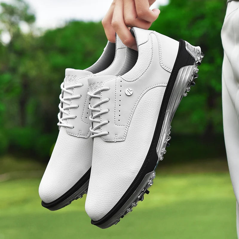 Men's Waterproof Professional Golf Shoes