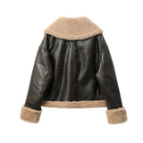 Women’s Thickened Double-Sided Winter Jacket