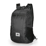 Outdoor Hiking Bag 20L Lightweight Portable Backpack Foldable Waterproof Folding Ultralight Pack for Women Men Travelling Hiking