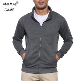 Men’s Lightweight Zip-Up Sport Jacket