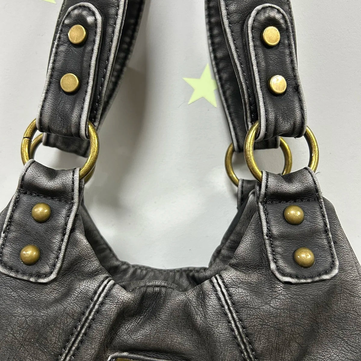Women Handbags Soft Tote Bag Small Top-handle Fashion Satchel Multi-Pockets Crossbody Shoulder Bag Hobos Phone Pack