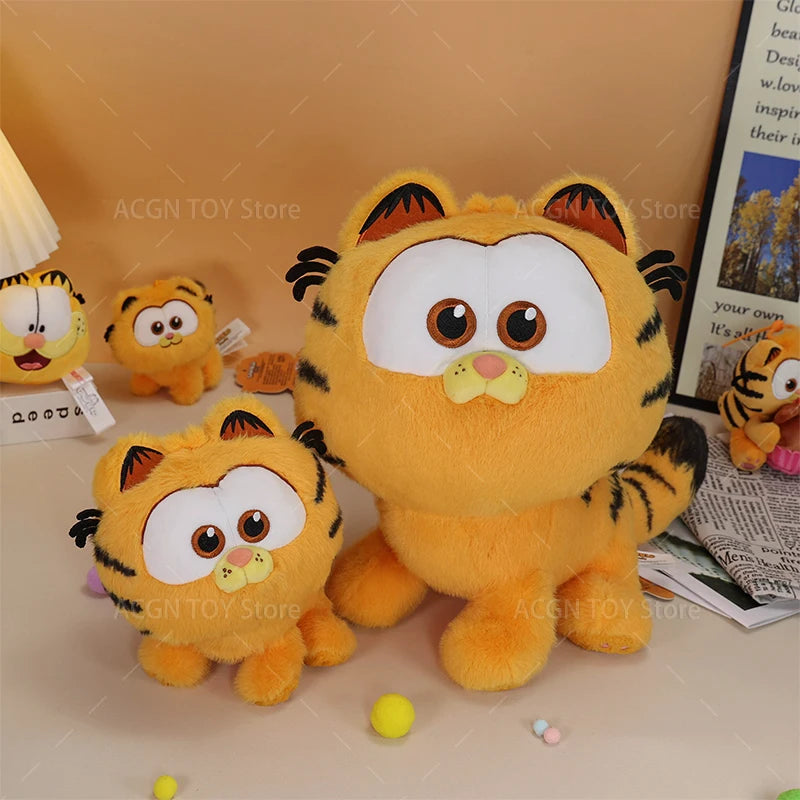 Garfield & Friends Plush Collection