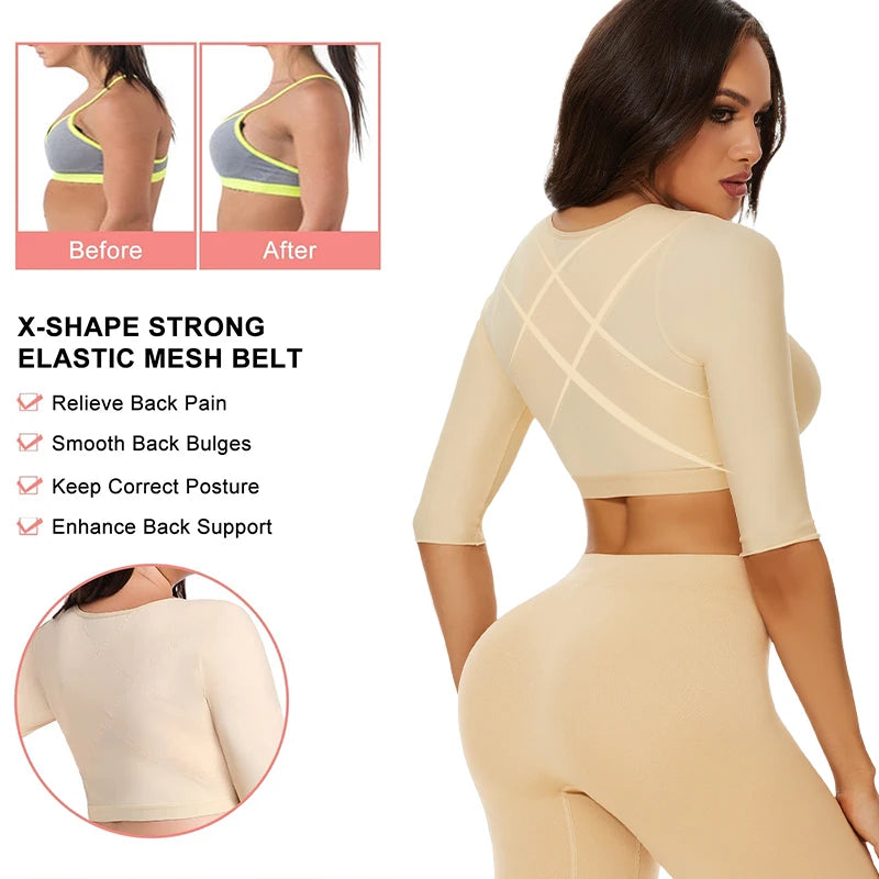 Posture Correcting Compression Arm Shaper