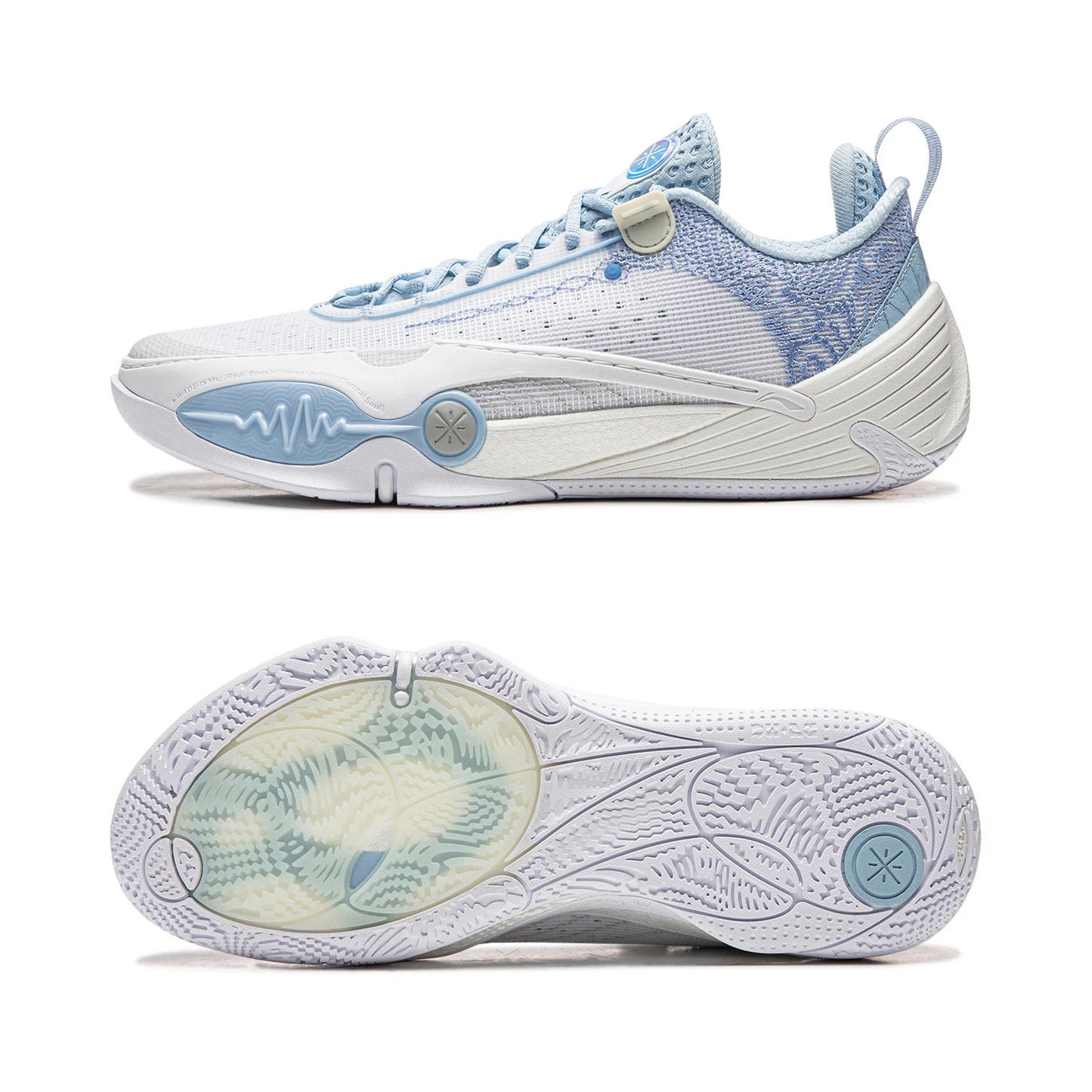 Li-Ning Men's WADE ALL CITY 14 Professional Basketball Shoes SUPER BOOM Cushion Stable Support LiNing Sneakers ABAW011 ABAW001