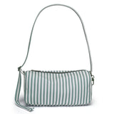 Nylon Mini Loaf Bag Fashion Large Capacity Women Nylon Bowler Bag  Trendy Commuting Shoulder Bags Shopping Crossbody Pack