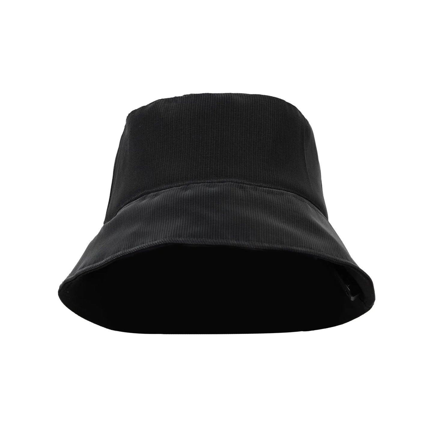 Luminous Fiber Optic Cyberpunk Bucket Hat