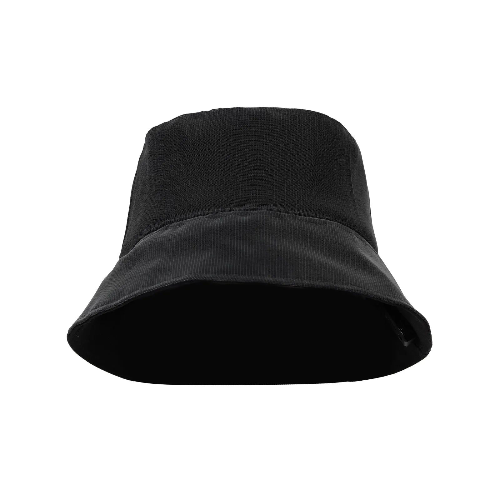 Luminous Fiber Optic Cyberpunk Bucket Hat