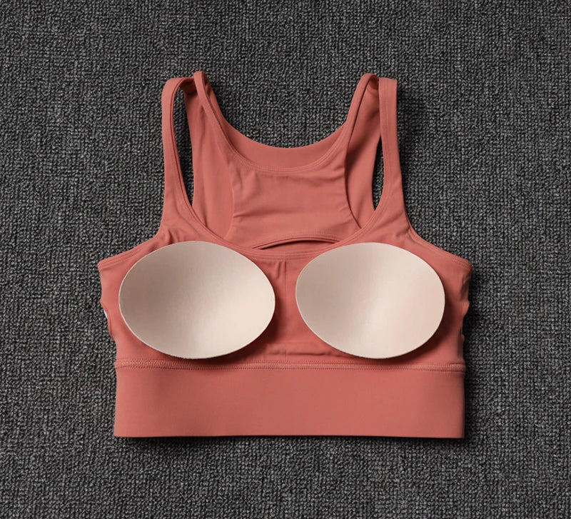 Fitness Shorts Yoga Sets Women's Tracksuit High Waist Sportswear Bra Workout Leggings Cycling Gym Shorts Sports Suit With Pocket