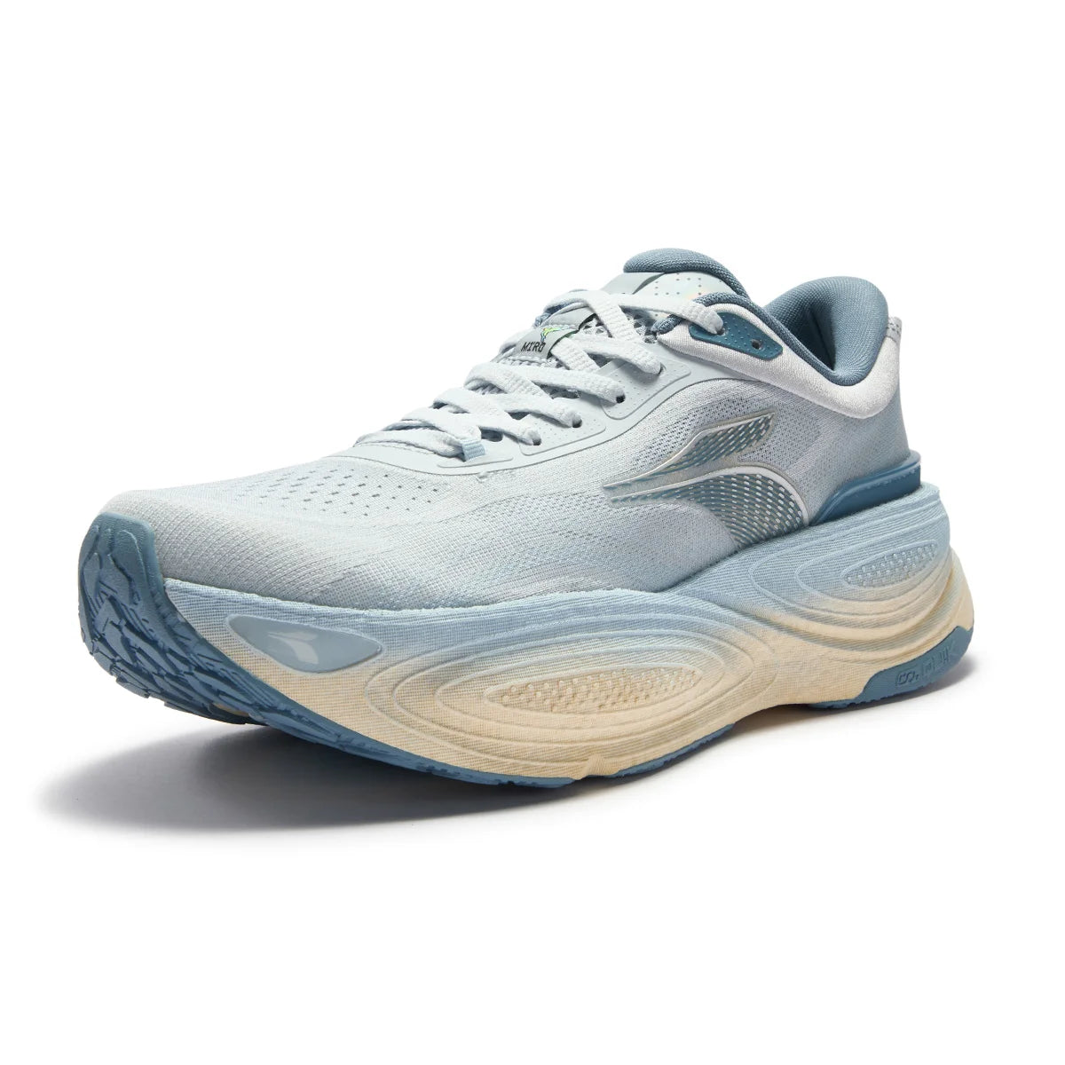 361 Degrees PopBlaze 6.0 Unisex Running Shoes Lightweight Wear-resistant Comfort Shock-absorbing Soft Soled Sneakers 672622201