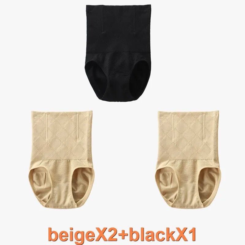 Seamless Tummy Control Shaping Panty