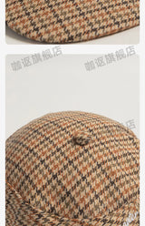Unisex Adjustable Flat Top Baseball Cap