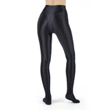 Women's Glossy Stretch Leggings