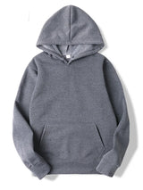 Plush Autumn/Winter  Hoodie