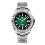 San Martin 39mm Desert Texture GMT Watch | NH34 Automatic