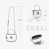 BAFELLI 2026 NEW WOMEN'S HANDBAG CAT EVENING PURSE LUXURY BRAND DESIGNER STYLE FASHION CASUAL CROSSBODAY LEATHER STYLISH