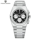 PAGANI DESIGN 2024 New Men Watches Quartz Business Watches VK63 Mens Clock Top Brand Luxury Watch Men Chronograph Watch for Men