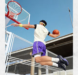361 Degrees GOEY 2.0 Youth Men's Sports Basketball Wear-Resistant Non-slip Shock-absorbing Lightweight Sneakers Male 672511117