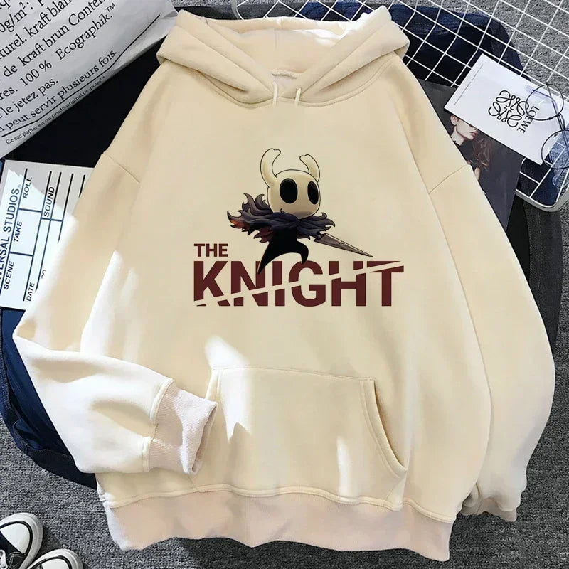Hollow Knight Aesthetic Graphic Hoodie