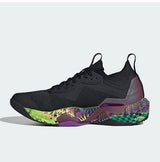 Adidas genuine RAPIDMOVE Men's Training Cushioned Fashion Running Shoes JR6401
