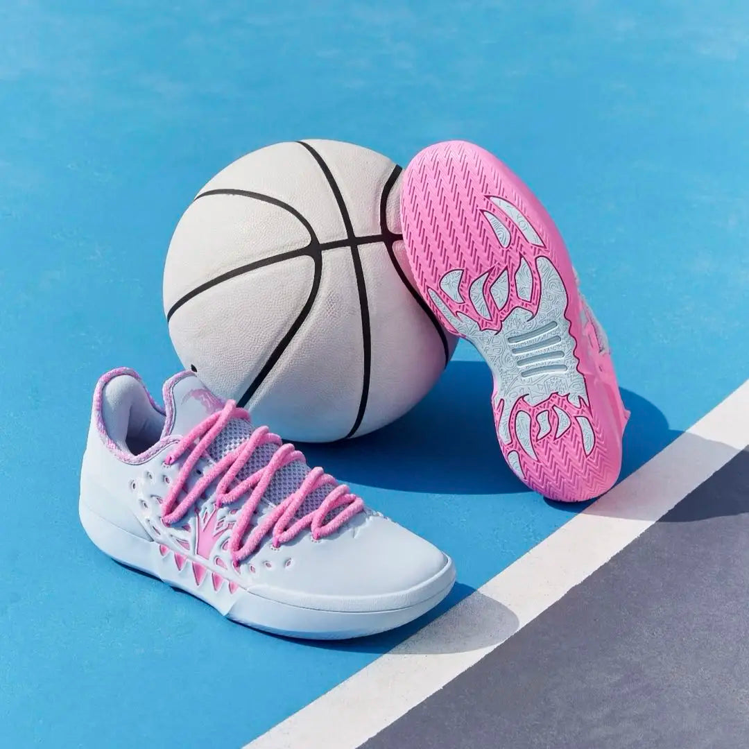361 Degrees Joker 2 New trendy Men Basketball shoes Nikola Jokic Breathable Anti-slip Wear-resistant Stable Sneakers 672621111