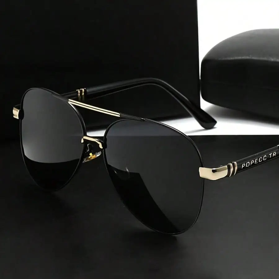 Luxury Polarized Sunglasses for Men & Women