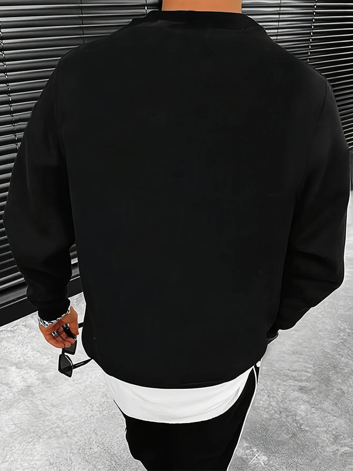 Men's Milano 96 Fleece Sweatshirt