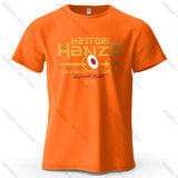 Hattori Hanzo Graphic Streetwear Tee