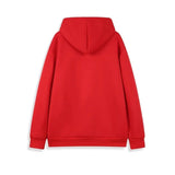 Men's Graphic Fleece Pullover Hoodie